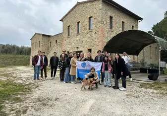CIS Abroad Semester in Rome