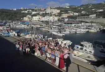 CIS Abroad Semester in Sorrento, Italy