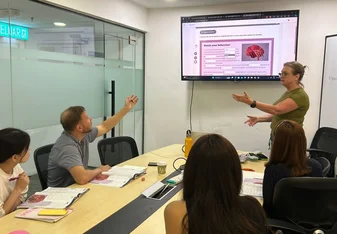 Intensive English Program