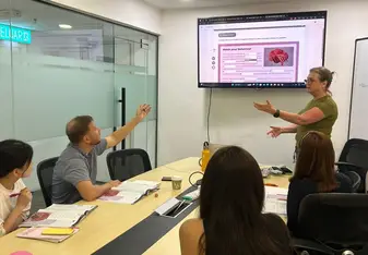 Intensive English Program