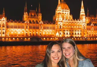 Students abroad in Budapest, Hungary