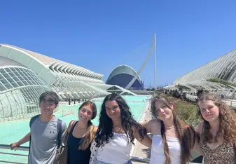 City of arts and science