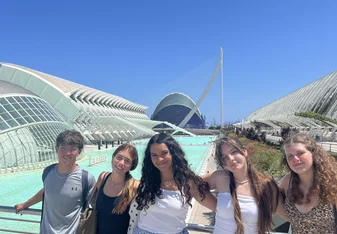 City of arts and science