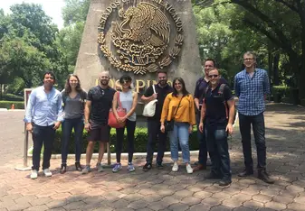 Spanish group lessons in Mexico City