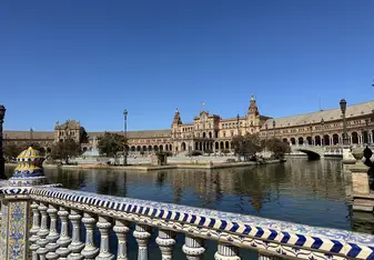 Plaza de Espana