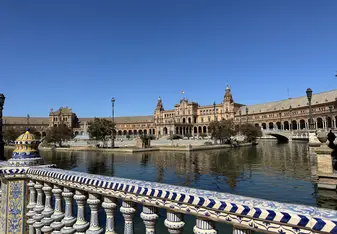 Plaza de Espana