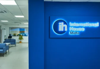 IH Malta Entrance