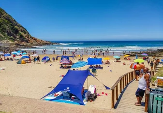 Victoria Bay Beach