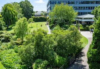 University of Southampton Highfield campus