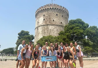 Thessaloniki Greece 