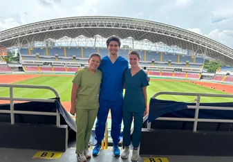 Pre-Health Experience