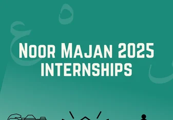 Noor Majan 2025 Internships