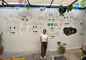 Arts and Graphic Design Volunteer in Mexico