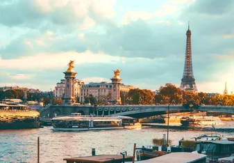 Paris area