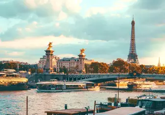Paris area