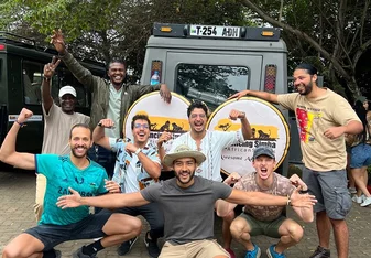 Dacing Simba Safaris
