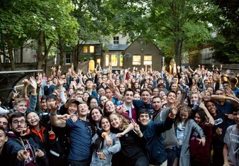 Farewell party