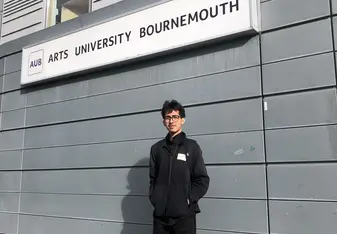 AUB South House
