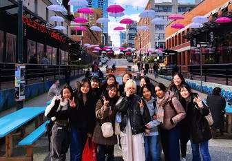 SGIC Vancouver - Activities
