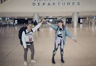 Airport Departures