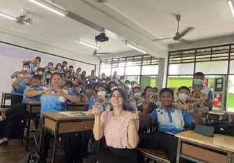 Teaching in Vietnam