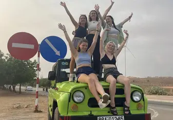 Road trip in Vietnam