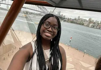 AIFS Abroad intern in Sydney, Australia