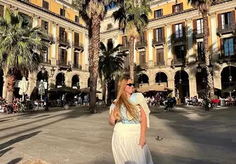 AIFS Abroad intern in Barcelona, Spain