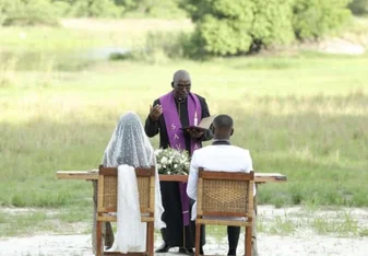 "Capture unforgettable wedding moments in Tanzania’s breathtaking national parks—where love meets the wild. Our program offers students and tourists a rare chance to experience, photograph, and celebrate weddings in iconic settings like Serengeti, Ngorongoro, and Zanzibar, blending culture, nature, and romance."