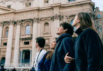 Fellowship in Italy