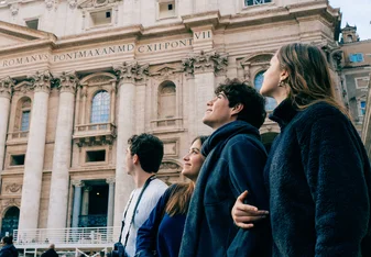 Fellowship in Italy