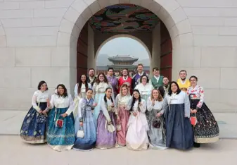 Teach English in South Korea