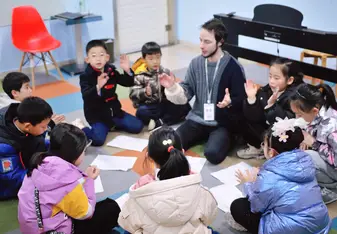 singing class