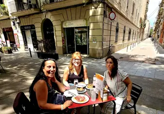 Ana living and teaching Spanish with Spanish Express