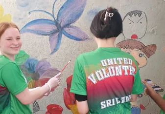 wall painting 