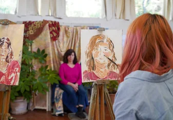 Leo Marchutz School of Art in Aix