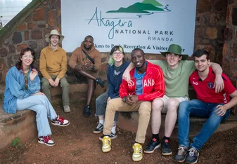 Enjoy Safari and Tropical rain forrest visits 