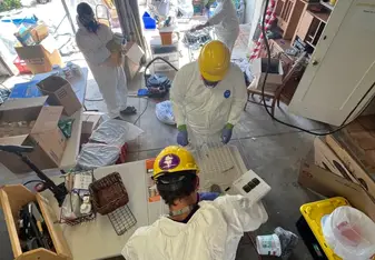 volunteering in the USA