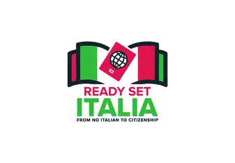 Ready Set Italia logo
