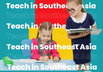 Teacher Recruitment Southeast Asia