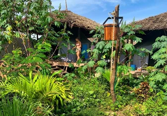 Mother Nature Camp Matemwe/Zanzibar