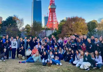 We organise regular social events for our participants in Japan and South Korea.