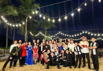 RMC Asia Participants