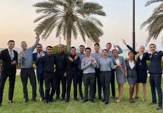 RMC Asia Participants
