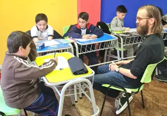 Teach Buenos Aires