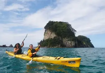 Intern Abroad in New Zealand