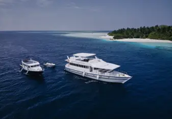 Horizon 2 Snorkeling Cruises