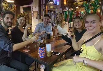 TEFL Course in Thailand
