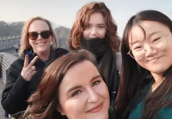 TEFL Course in China