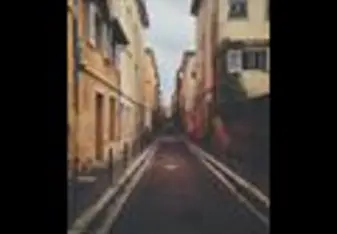 The street I lived on